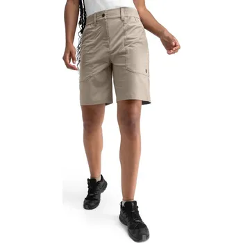 Dámské kraťasy SIROKO Dámské turistické kraťasy Myrtle Hnědá XL KAŠTANOVÁ