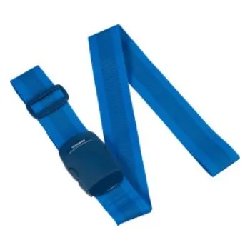 Samsonite popruh na zavazadlo 50 mm modrý 121312-1549