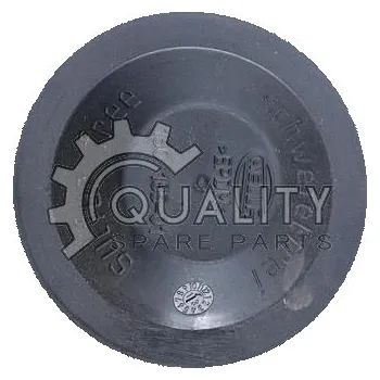 Sklo světlometu Krytka světlometu 65mm, 6V0941607B