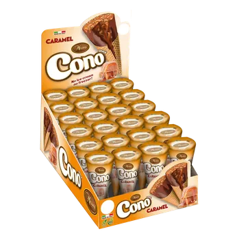 Bonbon _ Karamelové kornoutky 22g