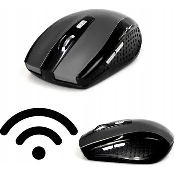 Myš Bezdrátová myš Media-tech TM9663-3 optický senzor