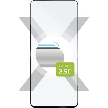 Ochranné tvrzené sklo FIXED Full-Cover pro Infinix GT 20 Pro, černé