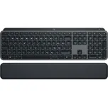 Logitech MX Keys S Plus, US layout - grafitová (920-011589)