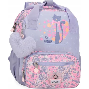Dětský batoh Dětský batůžek s přívěskem Enso So Pretty - 6L