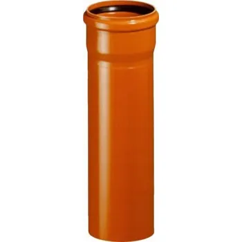 kanalizace Magnaplast PVC Externí kanalizační trubka 250/2000x7.3 kgel sn8 lity