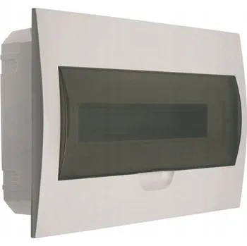 Rozvaděč IDEAL KANLUX Rozvodnice pod omítku 1x18 DB118F 1X18P/FMD 3844