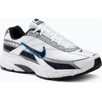Pánské tenisky Pánské běžecké boty Nike Initiator white/metallic cool grey/obsidian