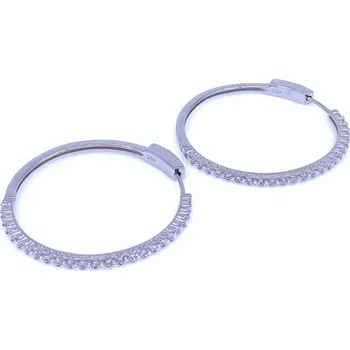 Šperk Šperky Jan Kos Jan Kos jewellery Stříbrné náušnice 12126952