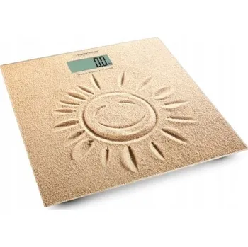 Bezpečnostní kamera Koupelnová váha Sunshine Esperanza EBS006
