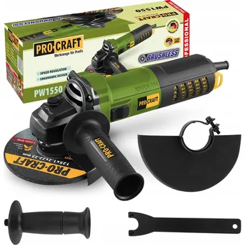 úhlová bruska Úhlová bruska Procraft 850 W 230 V s kabelem