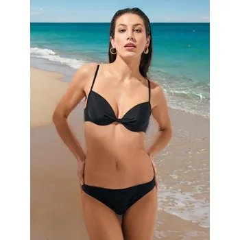 Oblečení a móda Sinsay - Spodní díl bikin - černá - 658AO-99X - 658AO-99X-XS-1