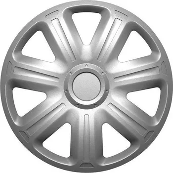 Poklice na kolo Versaco Poklice Comfort silver 15" sada 4ks