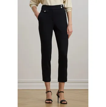 Dámské kalhoty Kalhoty Lauren Ralph Lauren 200980023 černá 99X, vel. L