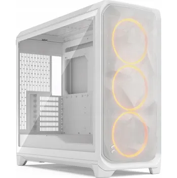 PC skříň Počítačová Skříň Fractal Design FD-C-MES3X-06 vše v jednom, bílé