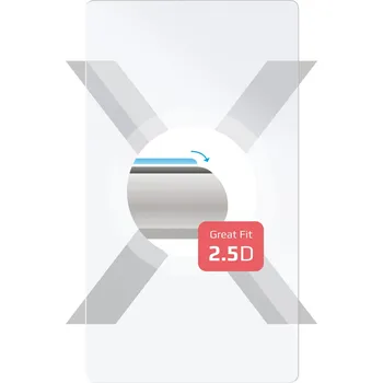 Ochranné tvrzené sklo FIXED pro Nintendo Switch OLED, čiré