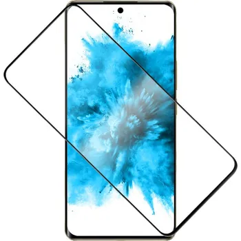 Ochranné tvrzené sklo FIXED Full-Cover pro Realme 12, černé