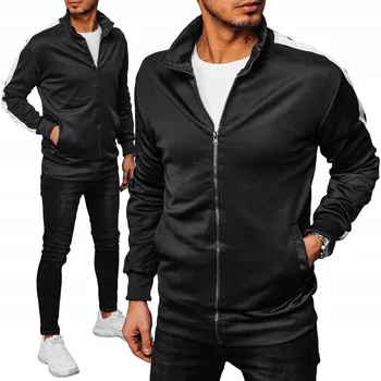 Pánská mikina ROZEPÍNACÍ MIKINA PÁNSKÁ SE STOJÁČKEM vel XXL