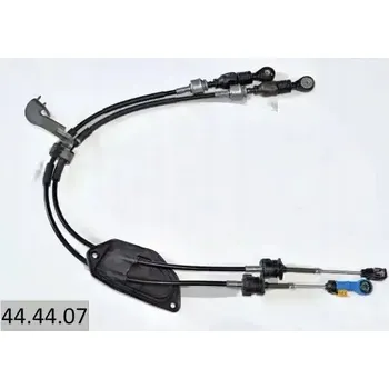 Spojková sada Linex 44.44.07 Napínání lanka, manuální převodovka