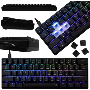 Klávesnice Mechanická klávesnice WSAR118247