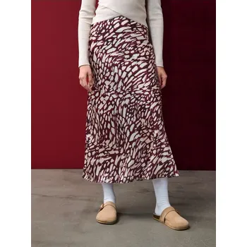 Dámská sukně Sinsay - Midi sukně - vícebarevná - 176FJ-MLC - 176FJ-MLC-L