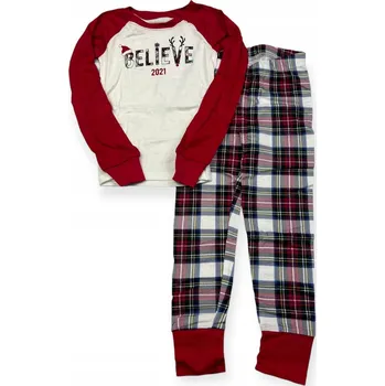 Chlapecké pyžamo Dětské pyžamo The Children's Place 4 roky