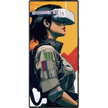 Mobilní telefon Smartphone Nubia Redmagic 9S Pro 5G 12 GB / 256 GB 5G černý