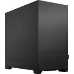 Fractal Design Pop Mini Silent mini tower PC skříň černá