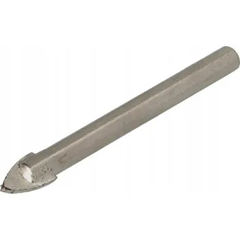 Vrták Vrták do skla a glazury průměr 10 mm délka 100 mm z Wolframové oceli