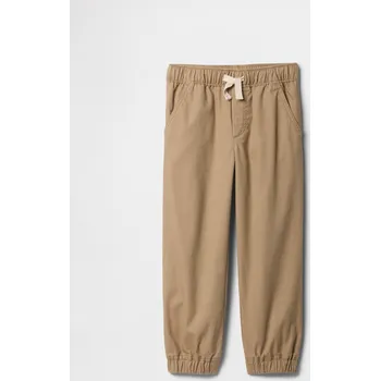 GAP tepláky hnědé, velikost 104