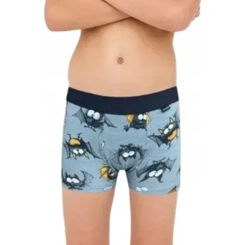 Chlapecké boxerky Cornette 701/154 vel. pálky 110/116 pálka bavlna Lycra