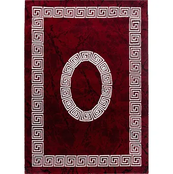 Koberec Ayyildiz Koberec PLUS1201708009RED kobereček Koberec Obdélník Polypropylen (PP) Červený