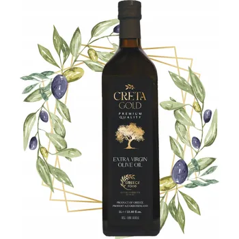 Rostlinný olej Extra panenský olivový olej Elance 1000 ml