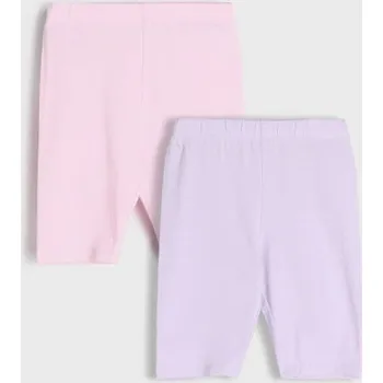 Sinsay - Sada 2 kraťas - vícebarevná - 475EJ-MLC - 475EJ-MLC-116