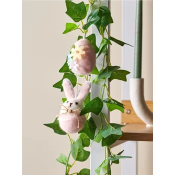 Velikonoční dekorace Sinsay - Velikonoční dekorace - pastelová růžová - 302DP-03X - 302DP-03X-ONE