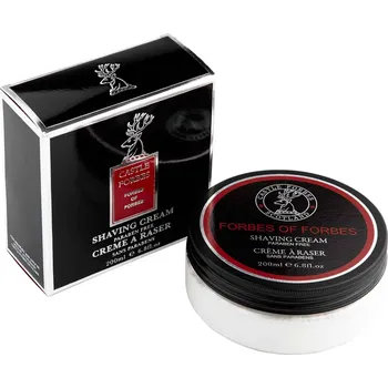 Castle Forbes Forbes of Forbes krém na holení 200 ml