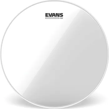 Příslušenství pro bicí nástroj Evans TT16G2 G2 Clear 16" Blána na buben (Jako nové)