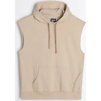 Pánská mikina Sinsay - Mikina - béžová - 839DT-80X - 839DT-80X-XXL