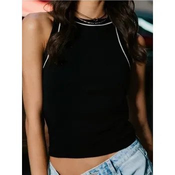 Oblečení a móda Sinsay - Top ve stylu svetru - černá - 310CG-99X - 310CG-99X-M