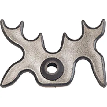 Kulečník Norditalia Podpěra Bridge černá - plast