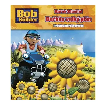 Pohádka kolektiv autorů Bořkův velký plán Stav: Nová - lehce poškozená