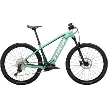 Cyklistika TREK Powerfly 5 Gen 4 2023 satin blue sage-juniper, S(27,5)