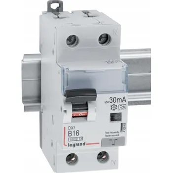 vypínač Proudový chránič Legrand 230 V IP20 16 A
