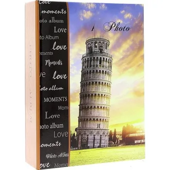 Fotoalbum Fotoalbum 10x15/100 Gedeon TRAVEL 1 šikmá věž v Pise a120334
