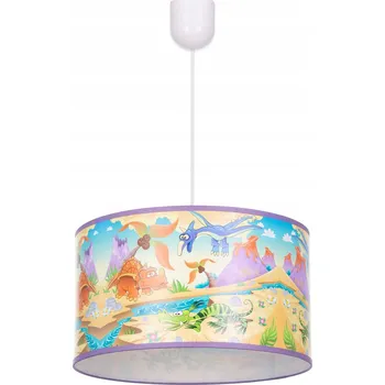 Stropní svítidlo Wnetrza4You E27 vícebarevné