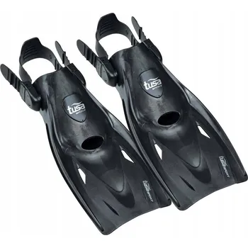 Ploutve Ploutve Tusa UF-21 BK (velikost 36-42)