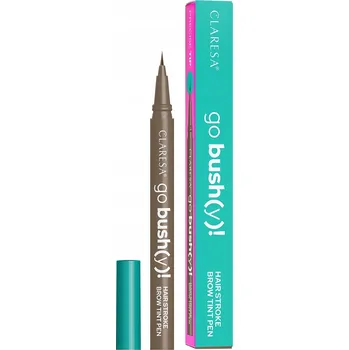 Přípravek na oči Claresa tužka na obočí GO BUSHY 01