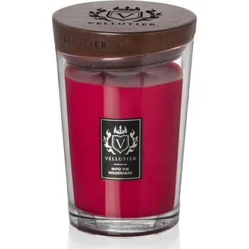 Svíčka Vellutier INTO THE WILDERNESS, velká svíčka 515 g v820014