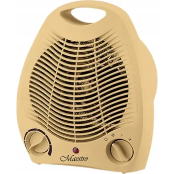 Přímotop MAESTRO MR920 termoventilátor ohřívač 2000W