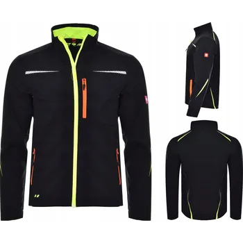 Pánská softshellová bunda Mikina Softshellová bunda ENGELBERT STRAUSS Motion 2020 65512 L