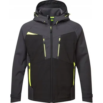 Pánská softshellová bunda Softshellová bunda DX4 PORTWEST [DX474] L